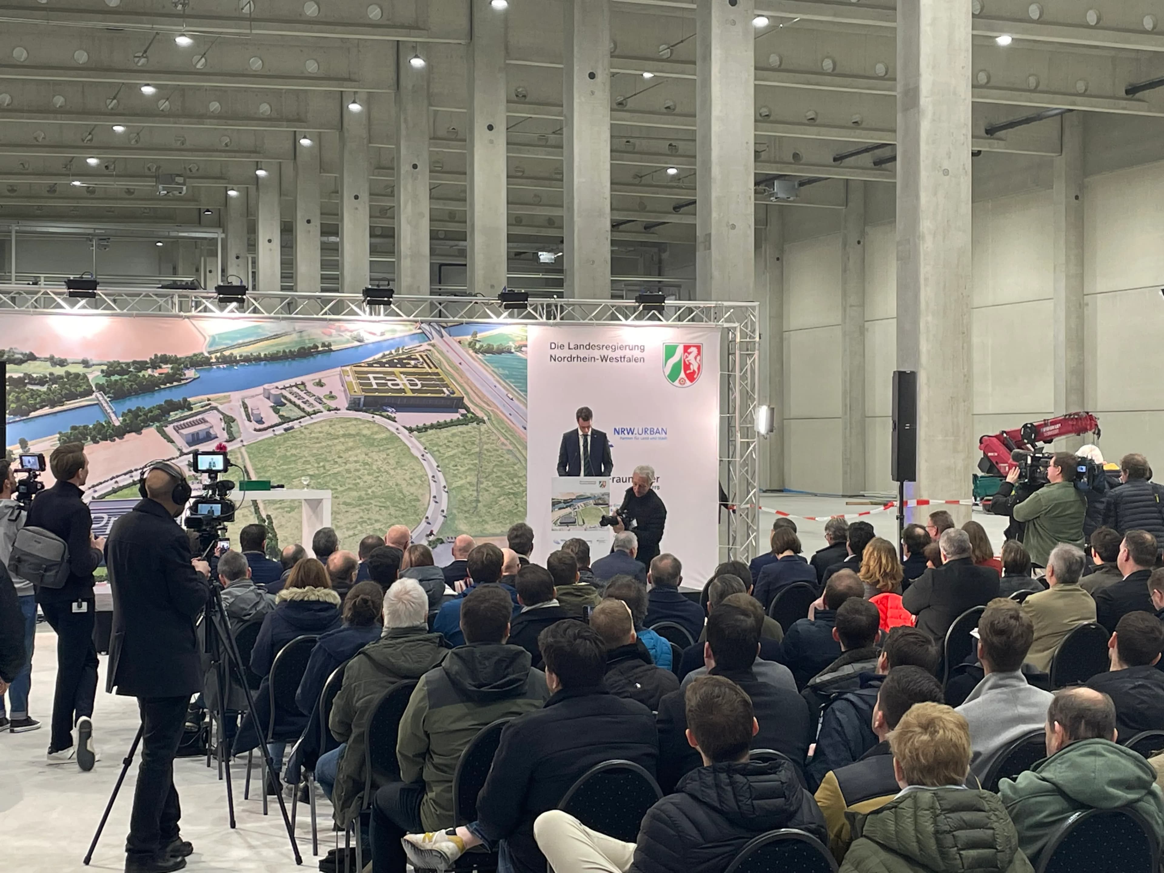 Veranstaltungstechnik mieten in Dortmund