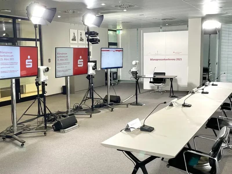 Videotechnik mieten in Köln & Bonn