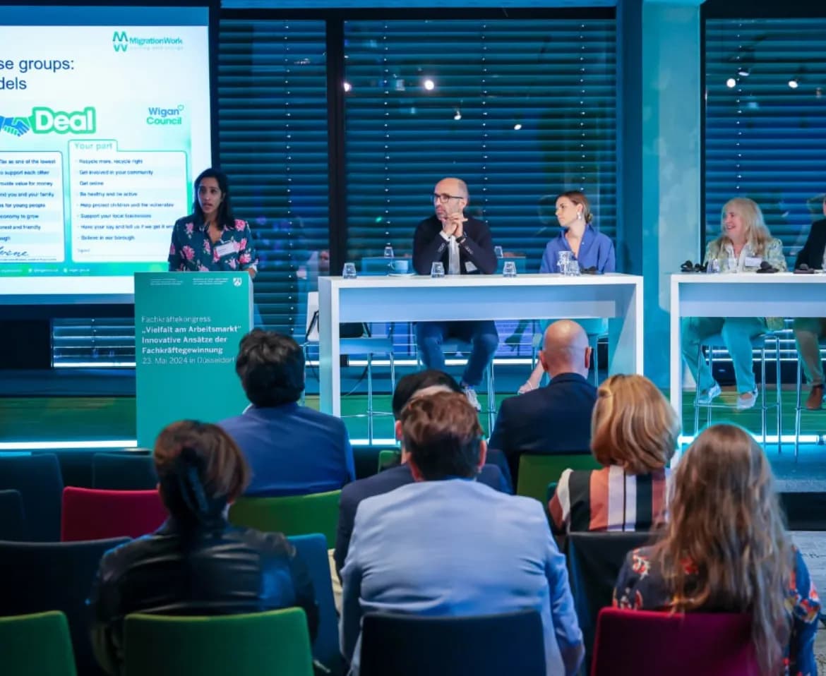 Konferenztechnik mieten in Bielefeld