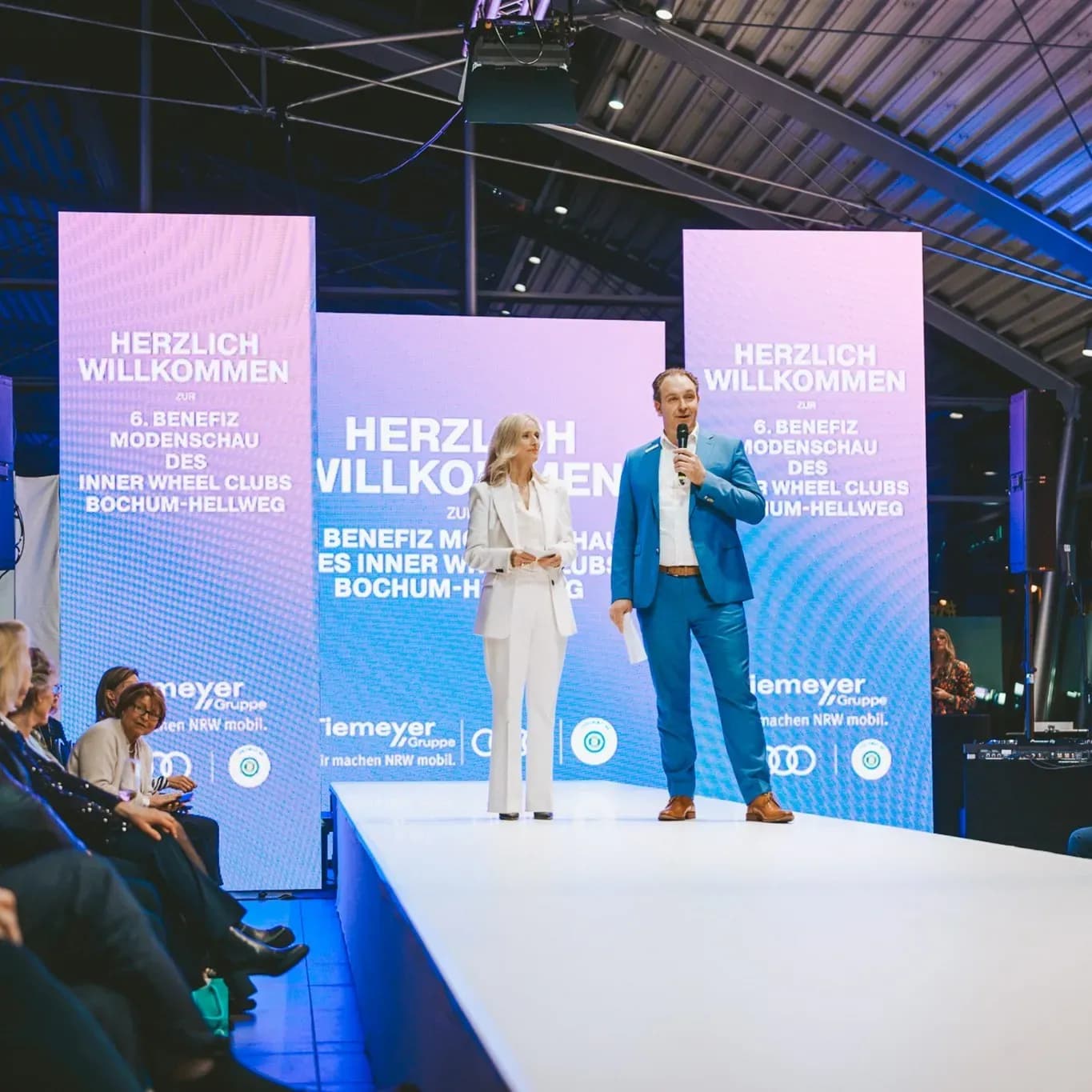 Veranstaltungstechnik mieten in Wickede
