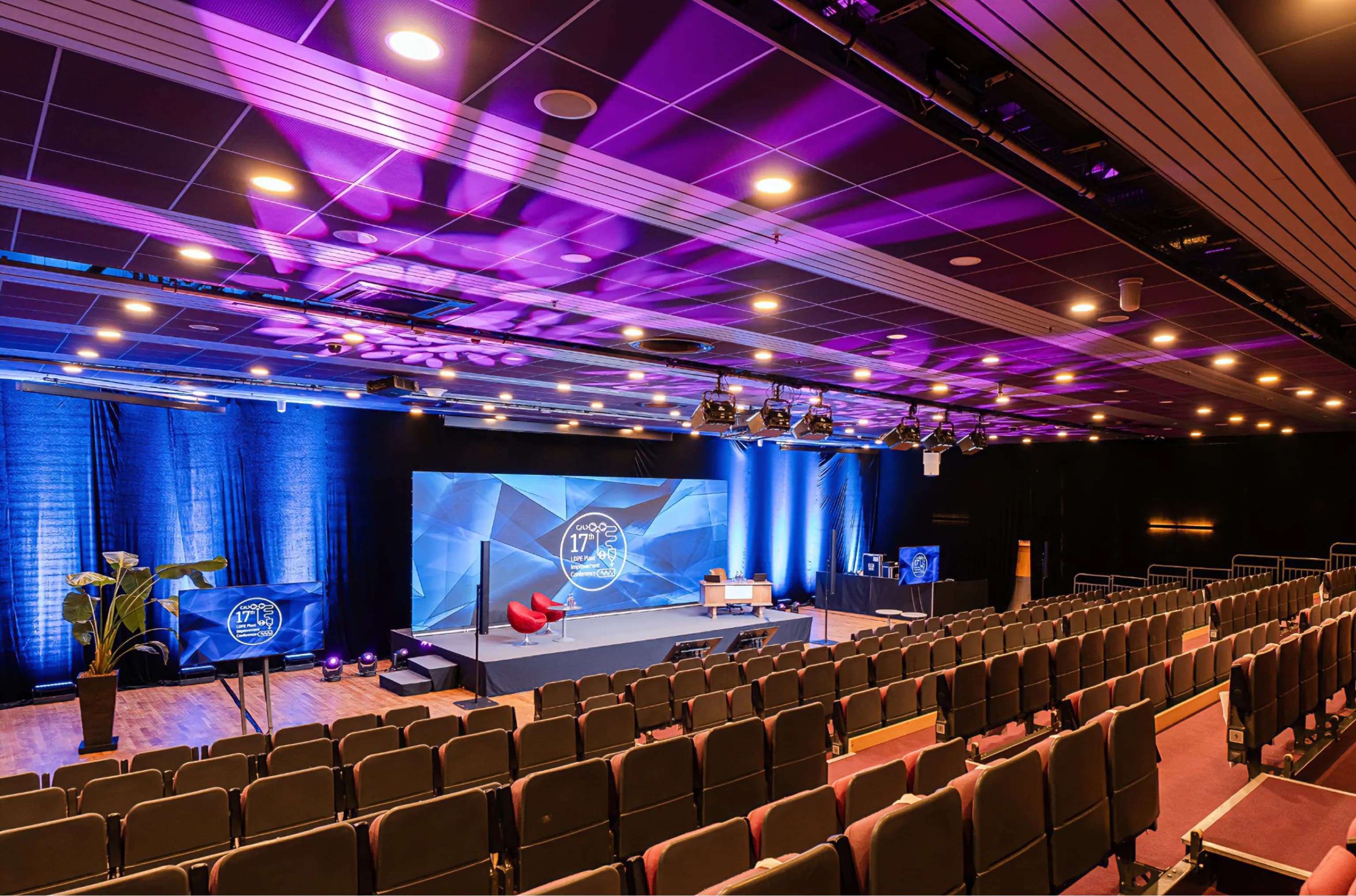 Konferenztechnik mieten in Bielefeld