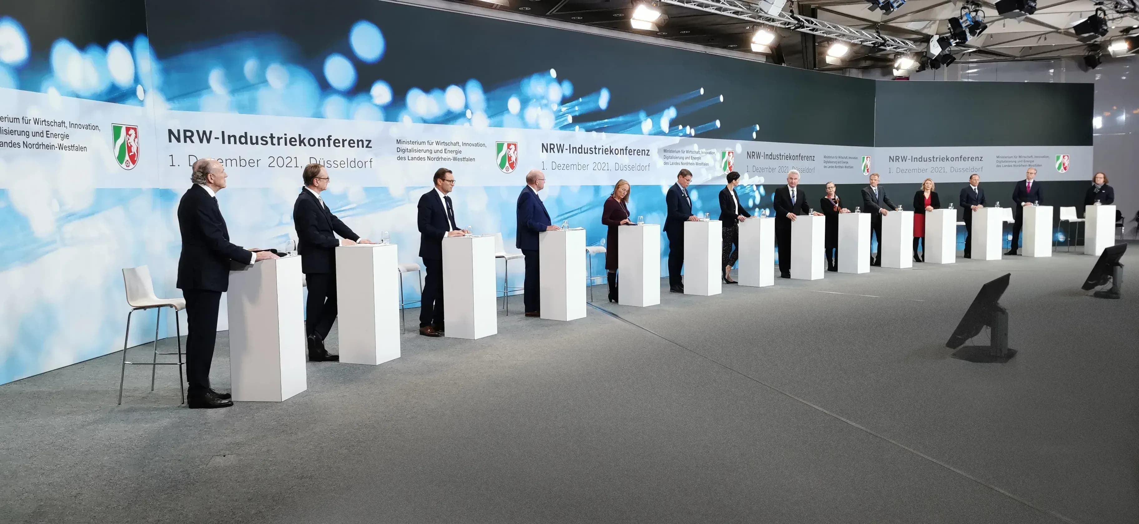 Konferenztechnik mieten in Essen