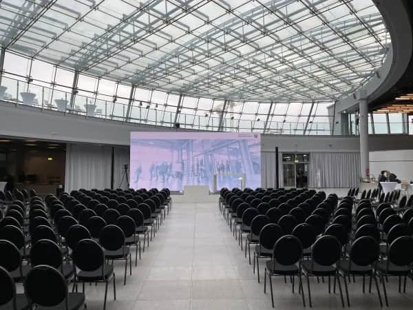 Präsentationstechnik mieten in Köln